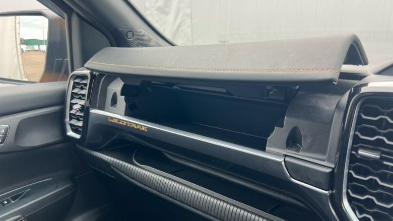 Ford Ranger Diesel Pick Up D/Cab Wildtrak X 2.0 EcoBlue 205 Auto